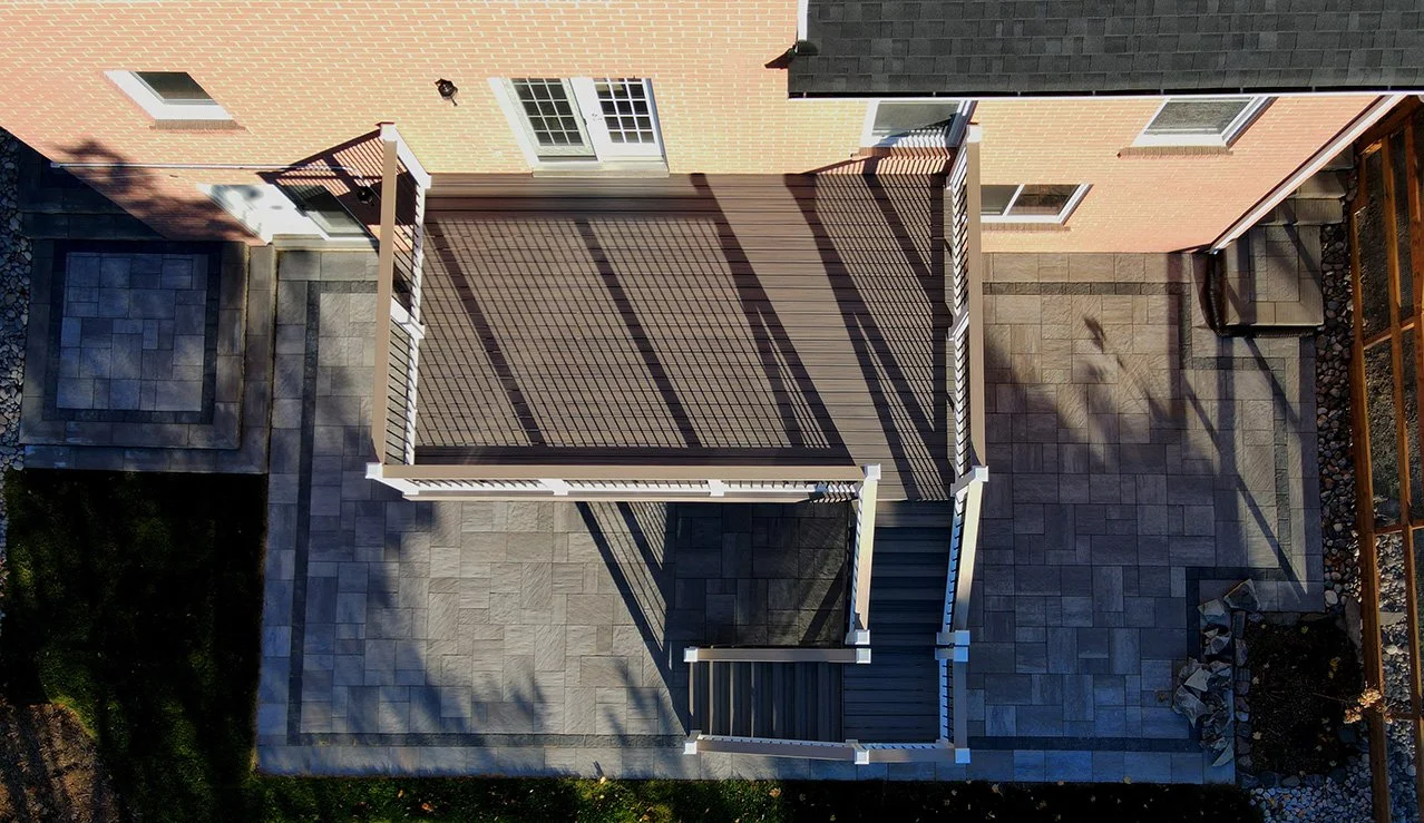 Composite Deck Builder in Durham Region | Align Decking